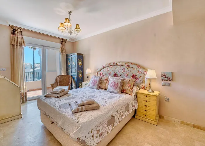 Vakantiehuis 1107 Front House Marbella