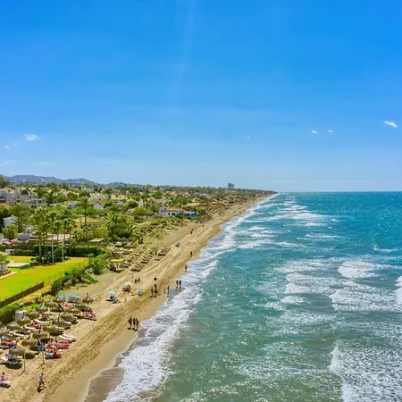 Dom wakacyjny 1107 Front House Marbella