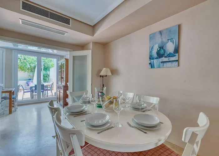 Prázdninový dům 1107 Front House Marbella